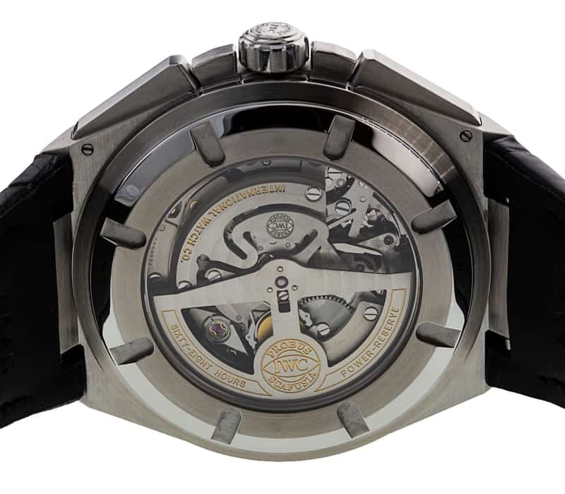 IWC Ingenieur IW378401